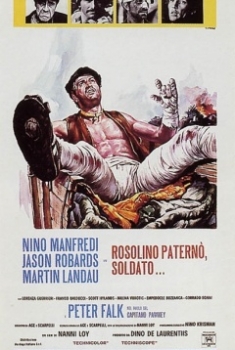 Rosolino Paternò, soldato... (1970)