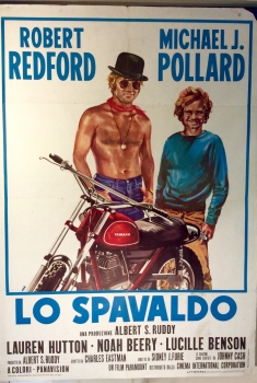 Lo spavaldo (1970) Lo spavaldo (1970)