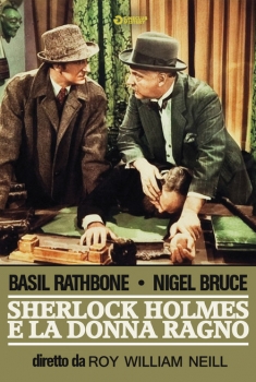 Sherlock Holmes e la donna ragno (1944)
