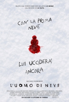 The snowman - L'uomo di neve (2017)