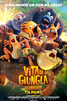Vita da giungla: alla ricossa! Il film (2017) Vita da giungla: alla ricossa! Il film (2017)
