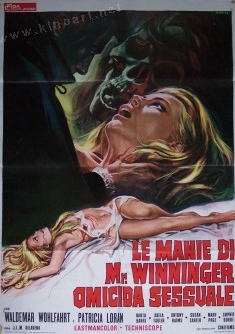 Le manie di Mr. Winninger omicida sessuale (1970) 