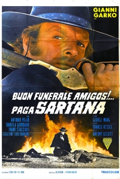 Buon funerale, amigos!... paga Sartana (1970) 