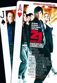 21 - Blackjack (2008) 