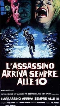 L'assassino arriva sempre alle 10 (1971) 