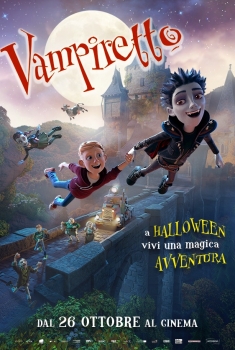 Vampiretto (2017) Vampiretto (2017)