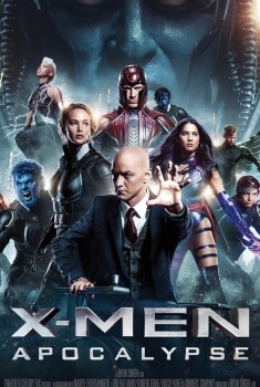  X-MEN: APOCALISSE (2016)