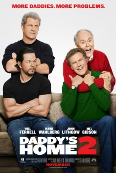 Daddy's Home 2 (2017) Daddy's Home 2 (2017)