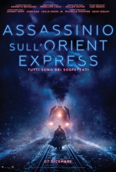 Assassinio sull'Orient Express (2017) Assassinio sull'Orient Express (2017)