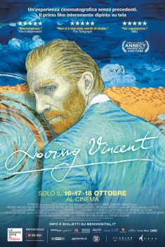 Loving Vincent (2017)