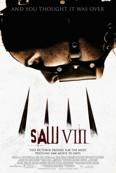 Saw 8: Legacy  - Jigsaw (2017)