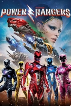 Power Rangers (2017)