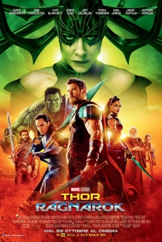 Thor: Ragnarok (2017)