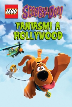 LEGO: Scooby-Doo! Fantasmi a Hollywood (2016)