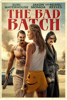 The Bad Batch (2017)
