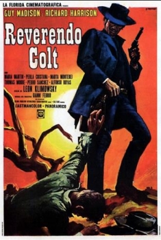 Reverendo Colt (1970)