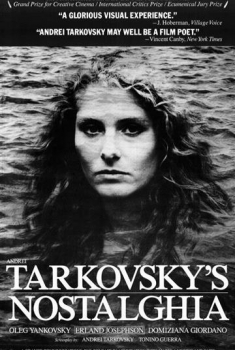 Nostalghia (1983) Nostalghia (1983)
