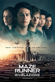 Maze Runner 3: La rivelazione (2018) Maze Runner 3: La rivelazione (2018)