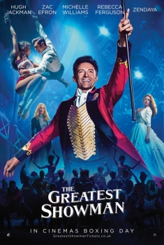 The Greatest Showman (2017)