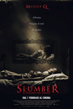 Slumber - Il demone del sonno (2018)