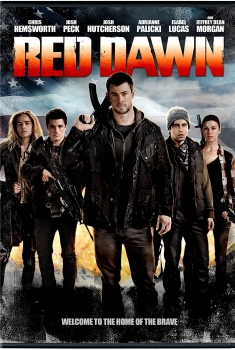Red Dawn Alba Rossa (2012)