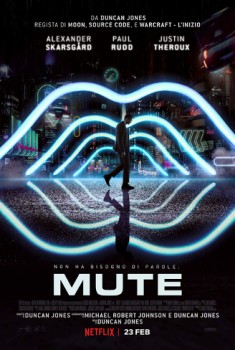 Mute (2018) Mute (2018)