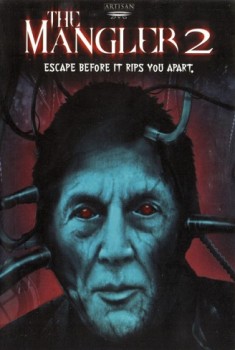 The Mangler 2 (2001) The Mangler 2 (2001)