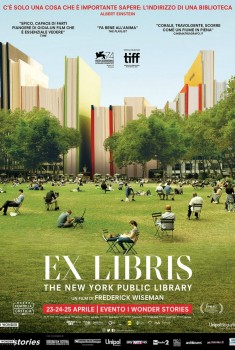 Ex Libris: New York Public Library (2017) Ex Libris: New York Public Library (2017)