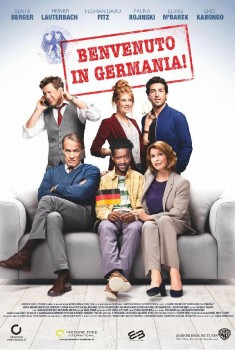 Benvenuto in Germania! (2017)