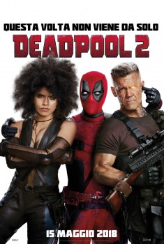 Deadpool 2 (2018) Deadpool 2 (2018)