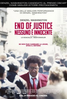 End Of Justice: Nessuno è innocente (2017) End Of Justice: Nessuno è innocente (2017)