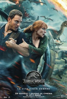 Jurassic World 2: Il regno distrutto (2018) Jurassic World 2: Il regno distrutto (2018)