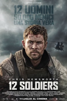 12 Soldiers (2018) 12 Soldiers (2018)
