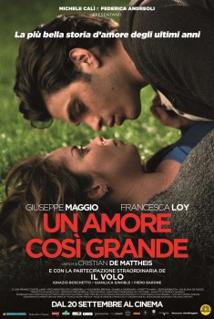Un Amore così grande (2018) Un Amore così grande (2018)