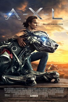 A-X-L: Un'amicizia extraordinaria (2018) A-X-L: Un'amicizia extraordinaria (2018)