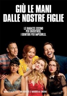 Giù le mani dalle nostre figlie (2018)