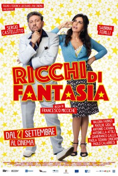 Ricchi di fantasia (2018) Ricchi di fantasia (2018)
