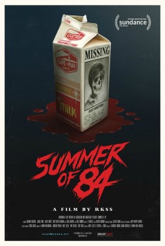 Summer of 84 (2018) Summer of 84 (2018)