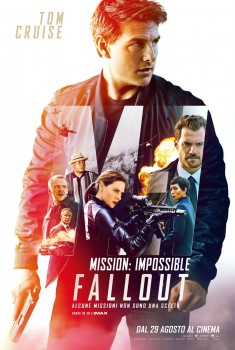 Mission: Impossible 6 - Fallout (2018) Mission: Impossible 6 - Fallout (2018)
