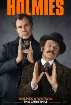 Holmes and Watson (2018) Holmes and Watson (2018)