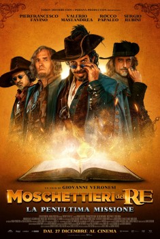 Moschettieri del Re (2018) Moschettieri del Re (2018)