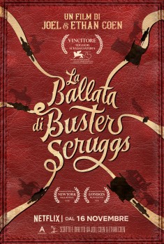 La Ballata di Buster Scruggs (2018) La Ballata di Buster Scruggs (2018)