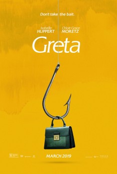 Greta (2018)