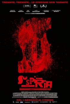 Suspiria (2018) Suspiria (2018)