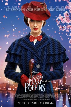 Il ritorno di Mary Poppins (2018) Il ritorno di Mary Poppins (2018)