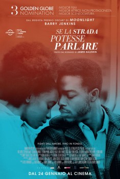 Se la strada potesse parlare (2018) Se la strada potesse parlare (2018)