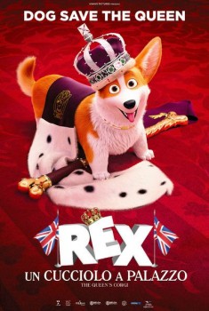 Rex - Un cucciolo a palazzo (2019) Rex - Un cucciolo a palazzo (2019)