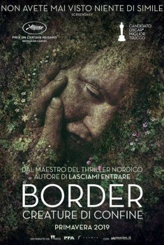 Border (2018) Border (2018)