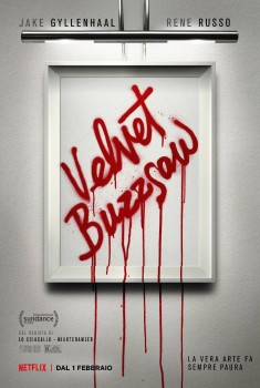 Velvet Buzzsaw (2019) Velvet Buzzsaw (2019)