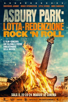 Asbury Park: lotta, redenzione, rock and roll (2019) Asbury Park: lotta, redenzione, rock and roll (2019)